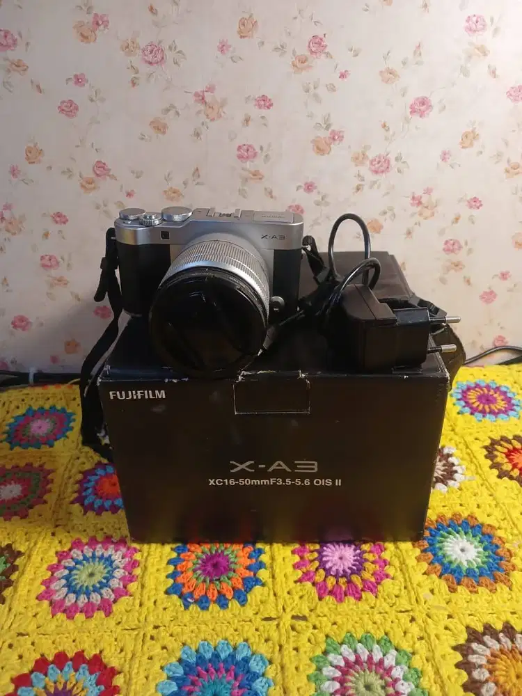 Fujifilm XA3 Full Original