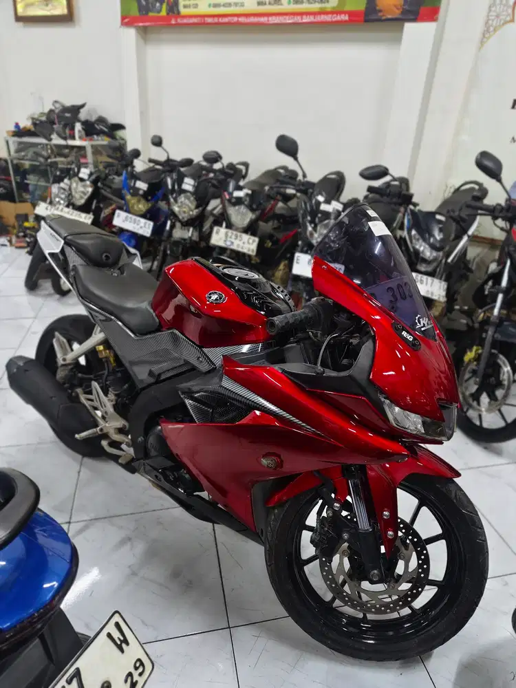 Yamaha R15 V3 2017