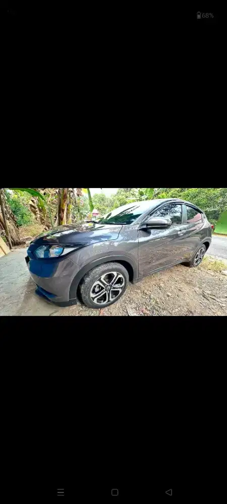 Jual mobil hrv 2016 tpe E metic