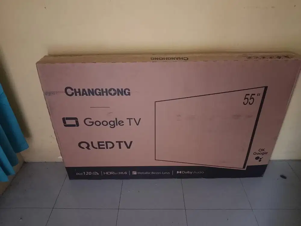 TV Changhong 55 Inch