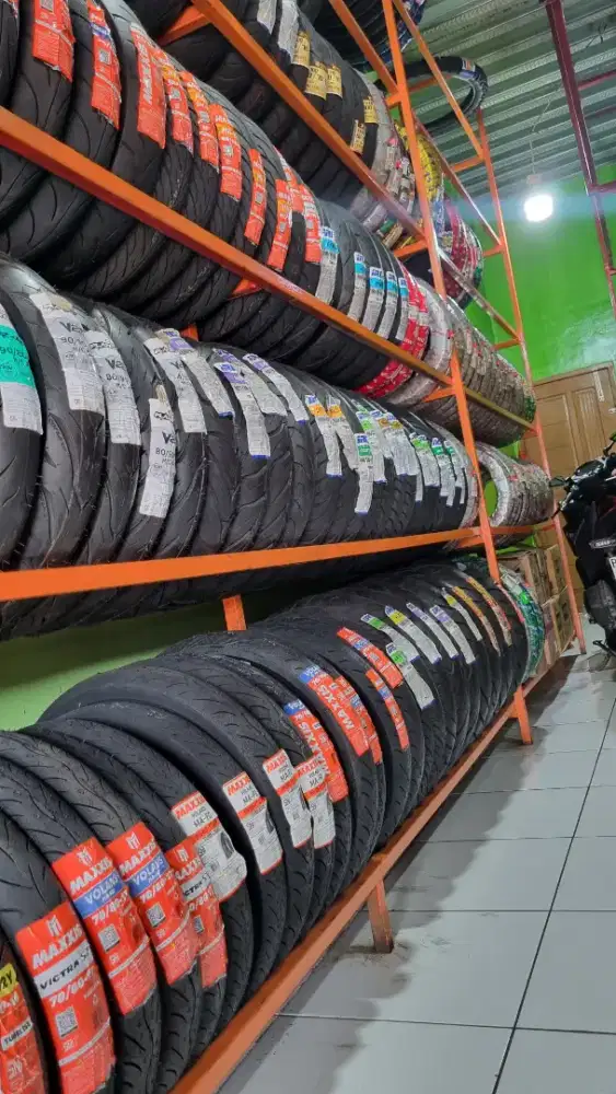 Lowongan mekanik motor