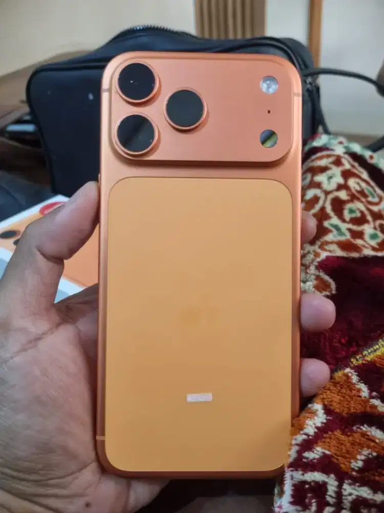 Iphone 17 Pro Max 256 Ibox