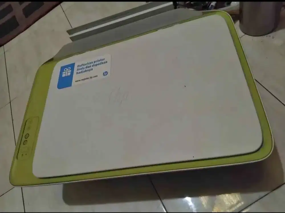 Printer HP Second Sehat