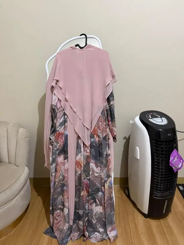 Baju syar'i ulya