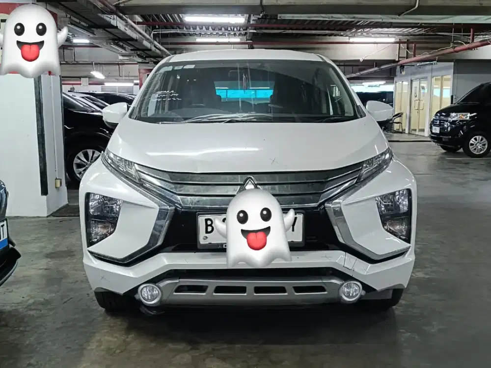 MITSUBISHI XPANDER SPORT 1.5 AT 2019/KM74RB/PAJAK 2-2027