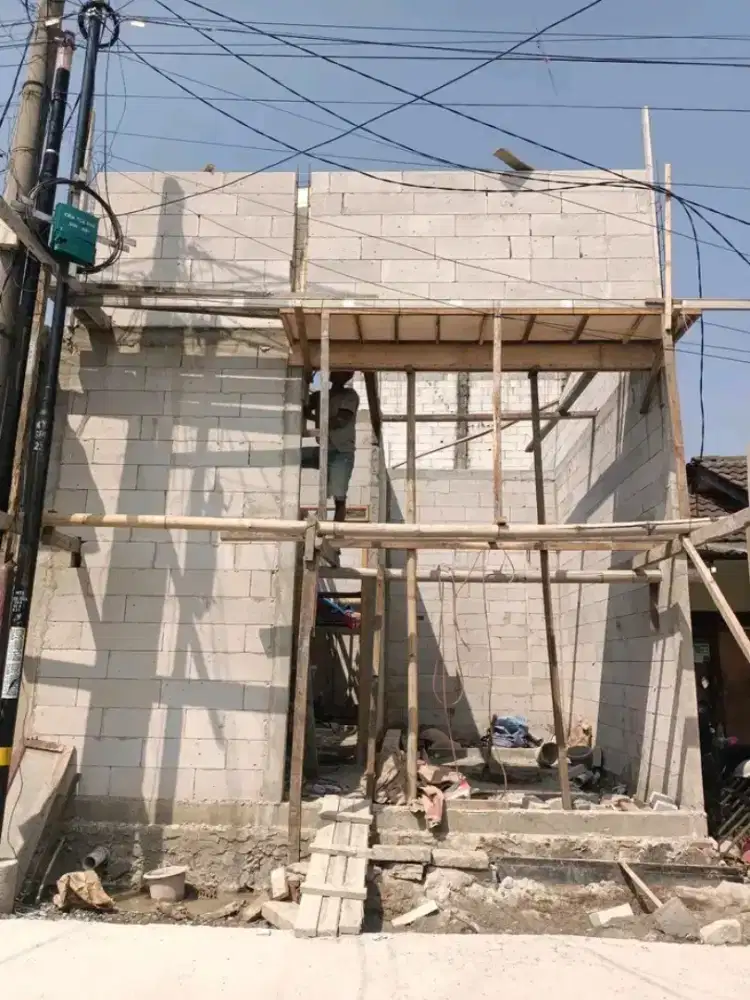 JASA RENOVASI RUMAH BEKASI UTARA