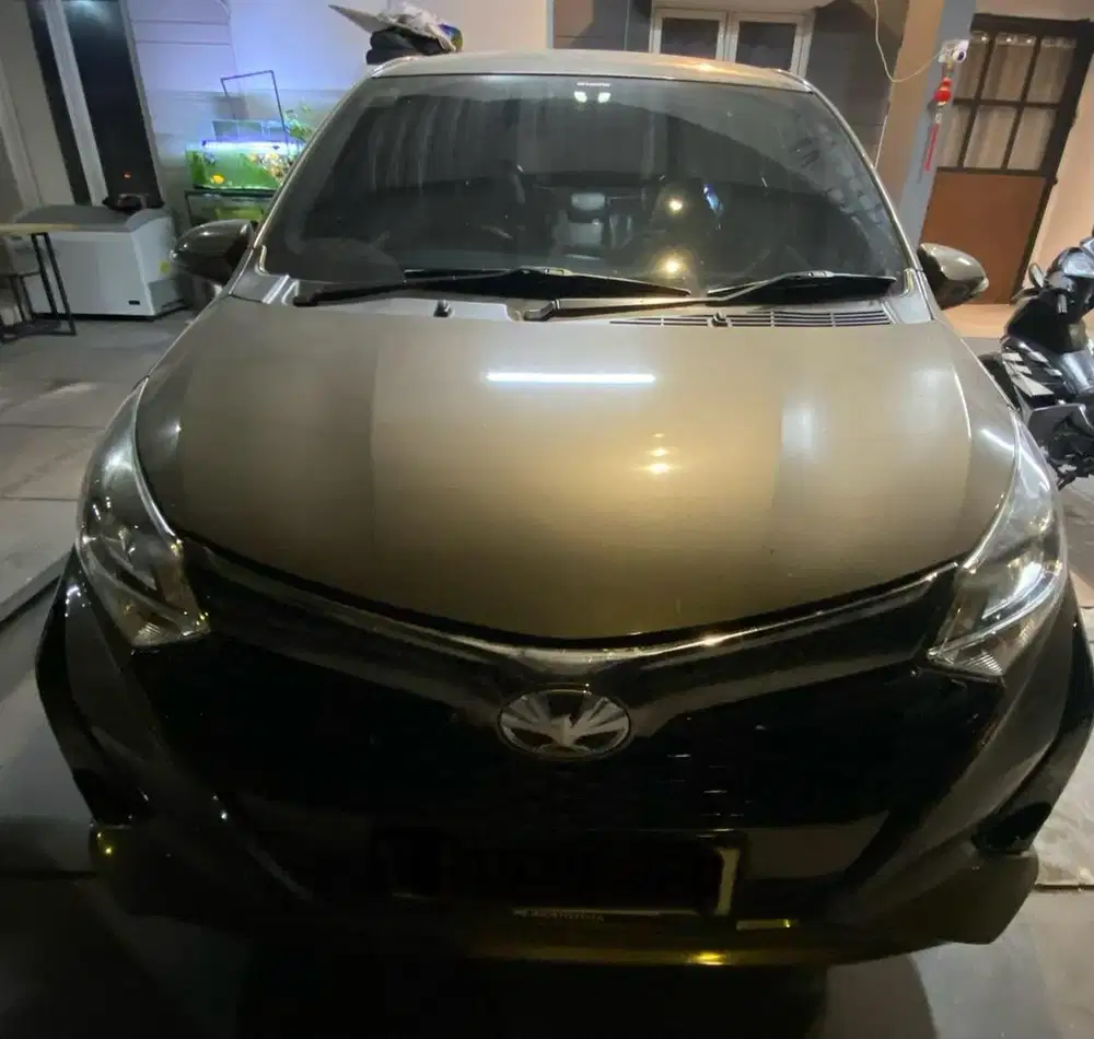 Dijual Calya G AT 2023