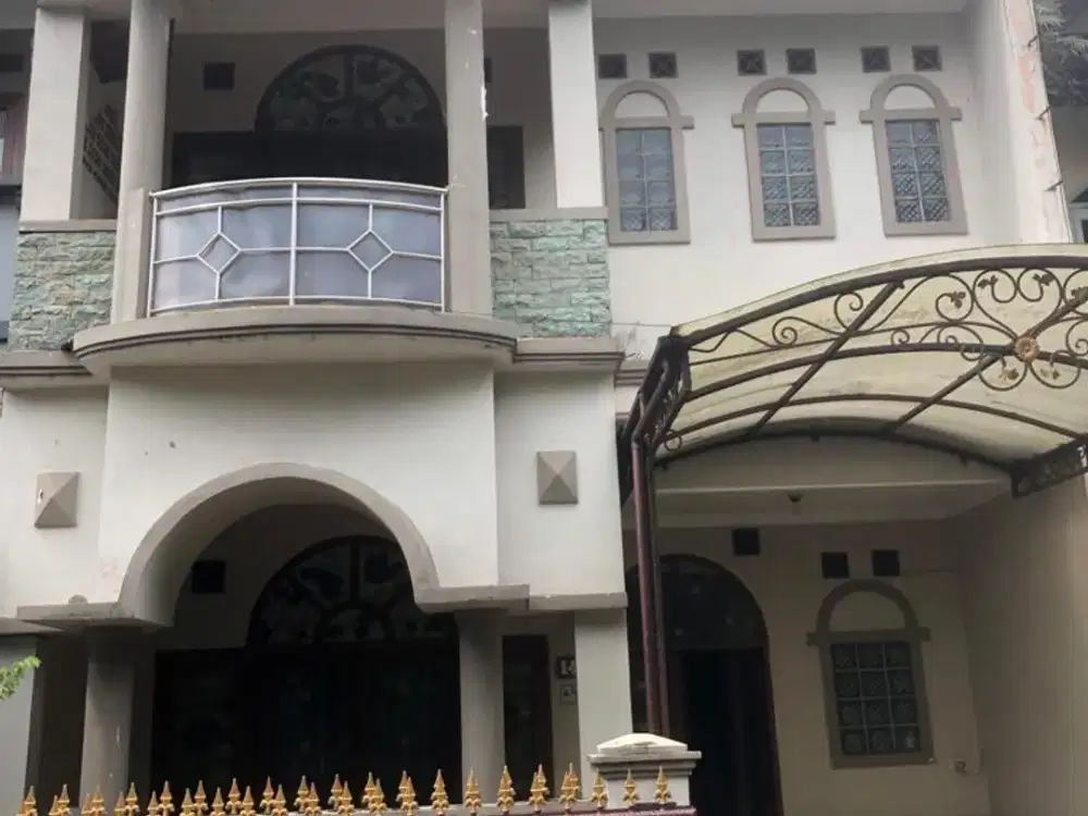 Dijual rumah area baros cimahi masuk mobil