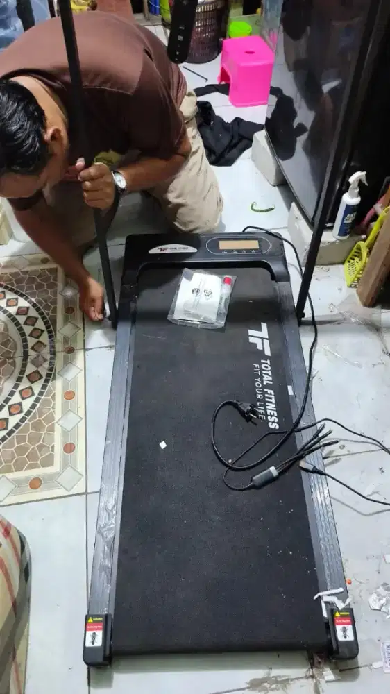 Threadmill olahraga