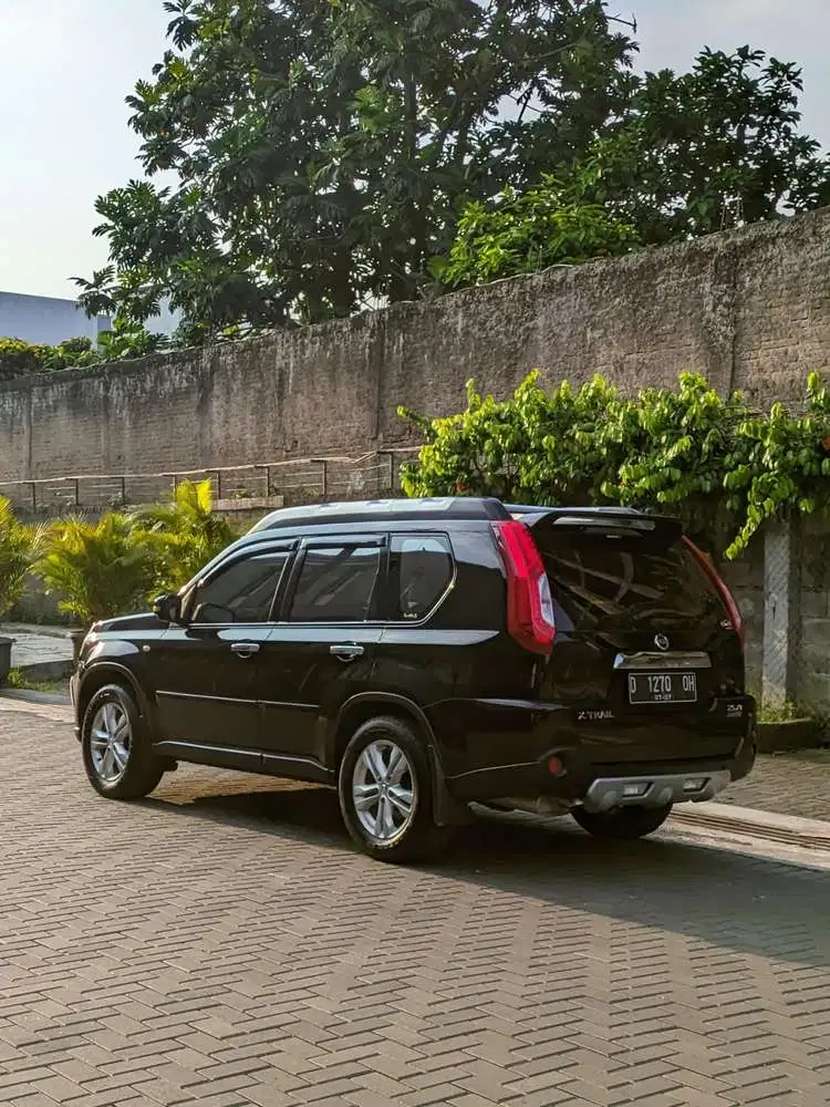 Nissan X-Trail 2012 Bensin