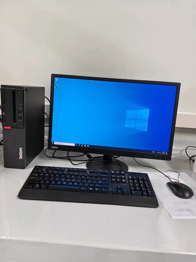 BisPC  built-up lenovo M710s (ex kantor)