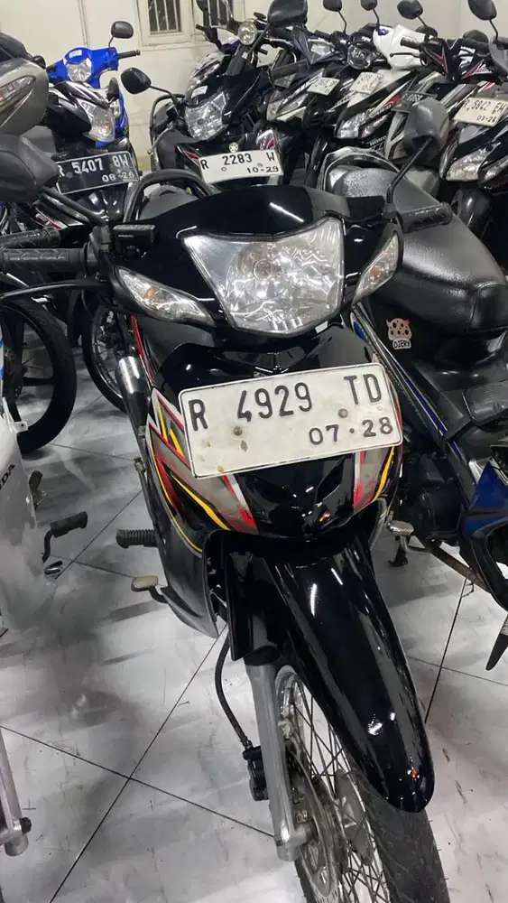 Honda supra fit new
