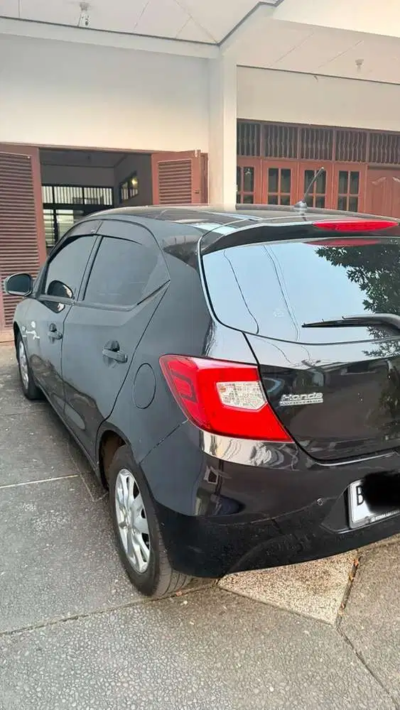 Honda Brio Satya 2022 Bensin