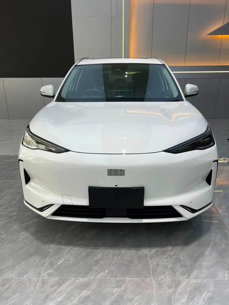 Mobil Baru GELLY EX 5 MAX PROMO GIIAS 2026