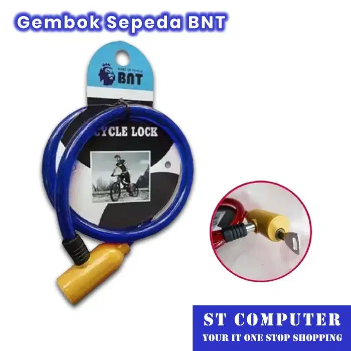 Gembok Sepeda BNT