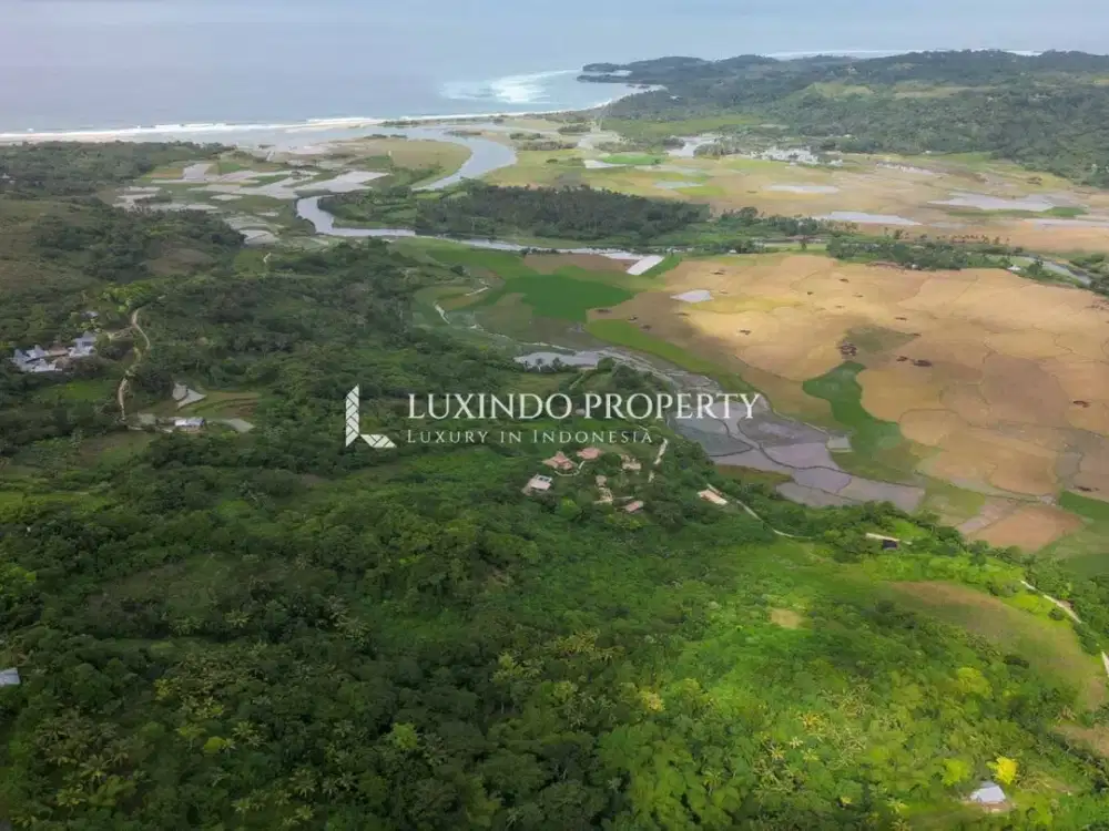 DIJUAL TANAH SELUAS 2,5 HEKTAR DI SUMBA