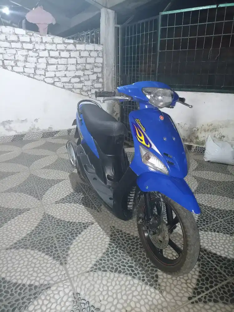 Yamaha mio sporty