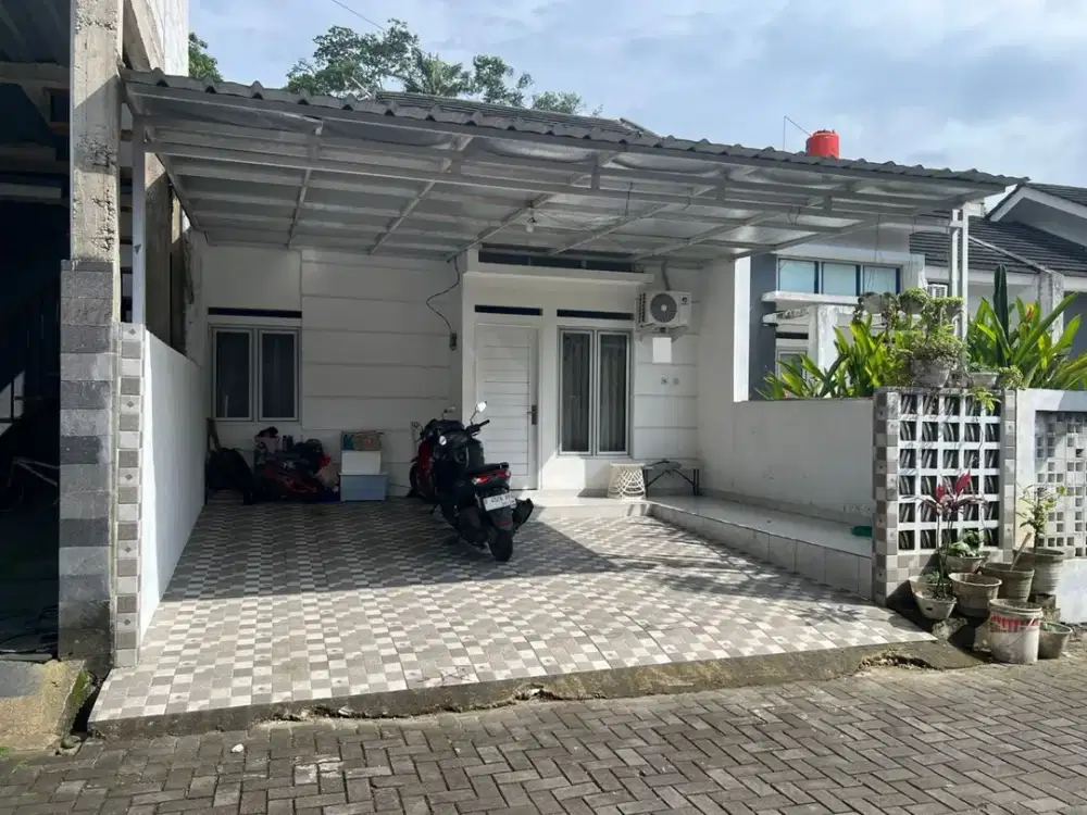 Dijual rumah dekat unjani dan sma taruna nusantara cimahi