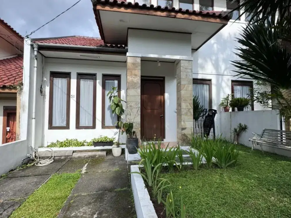 Rumah royal view residence ciwaruga parongpong