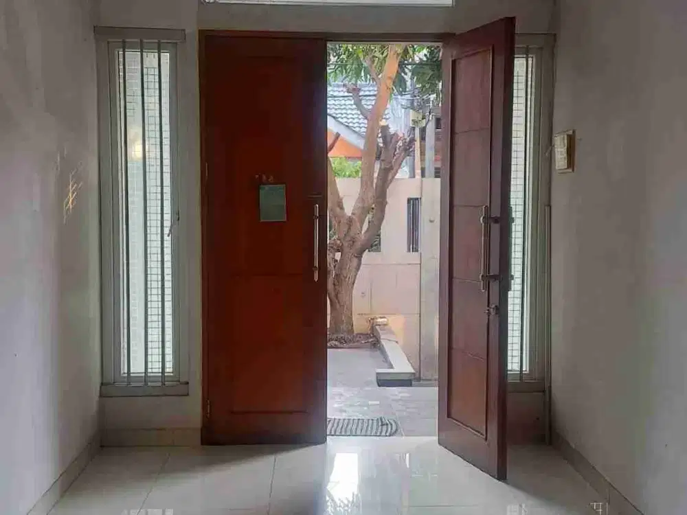 Disewakan rumah 2 lt di Perumahan Metro Sunter.Jakarta Utara.