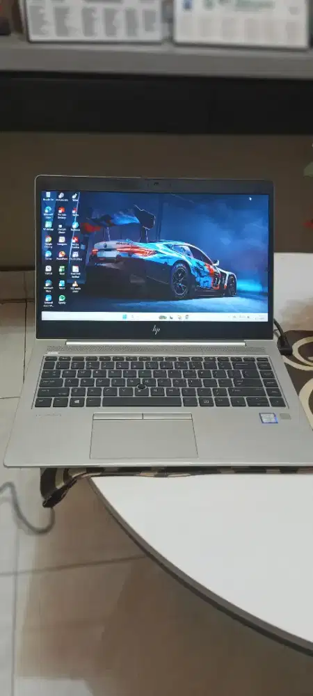 Hp Elitebook 840 G6 core i7 bkn i5 atau i3 gen 8 ram 8 gb