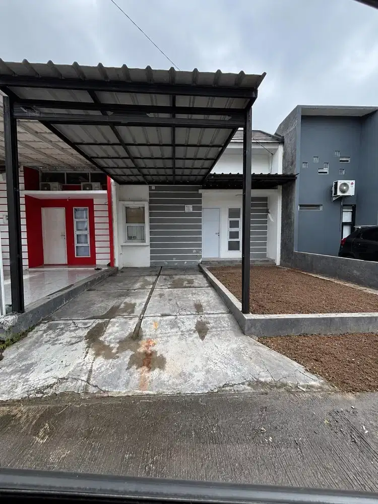 Jual Rumah Bumi Rakata Asri Kota Cilegon