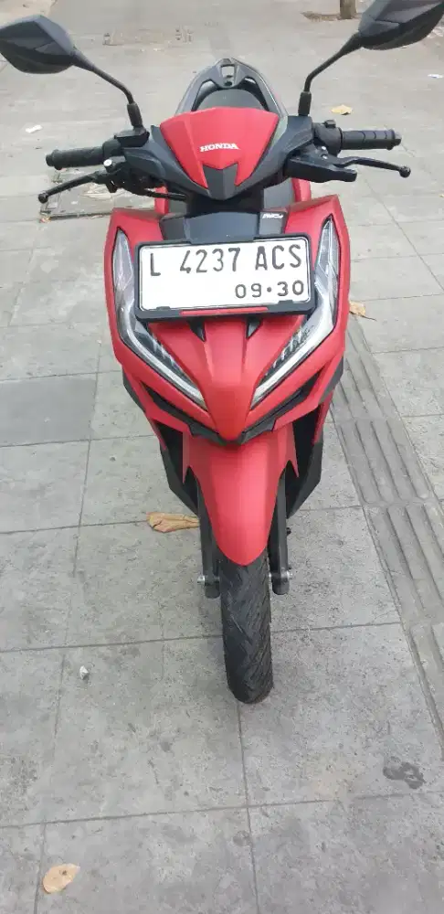 Vario 125 Iss th 2025 Keyles pjk Aktif