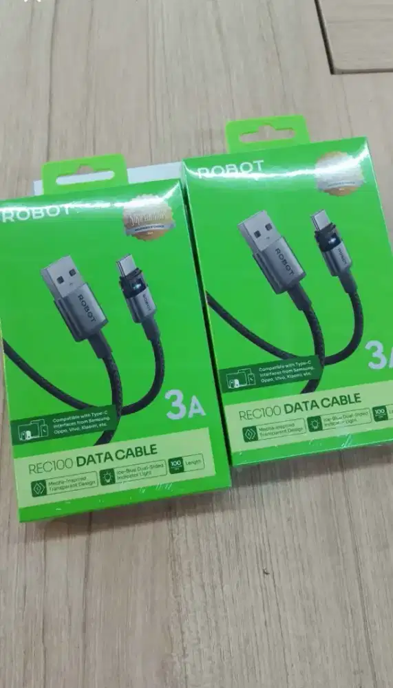 KABEL DATA CHARGER TYPE C