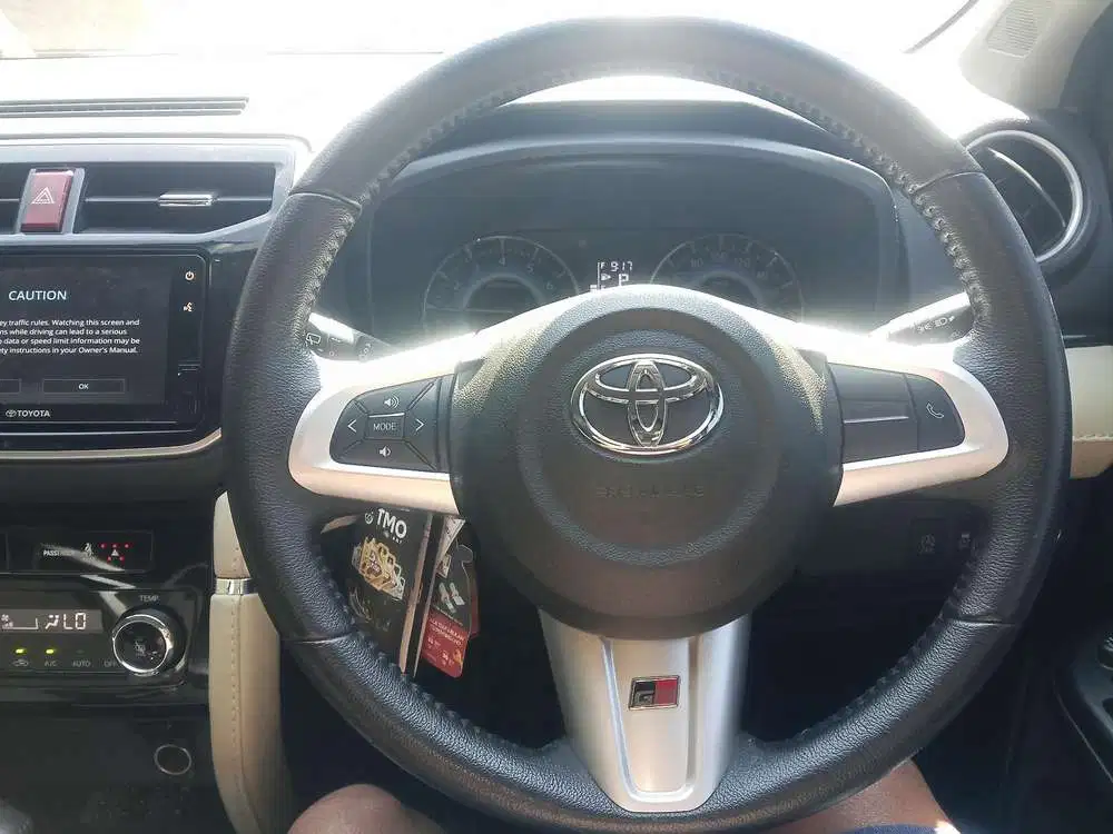 Toyota Rush 2021 Bensin