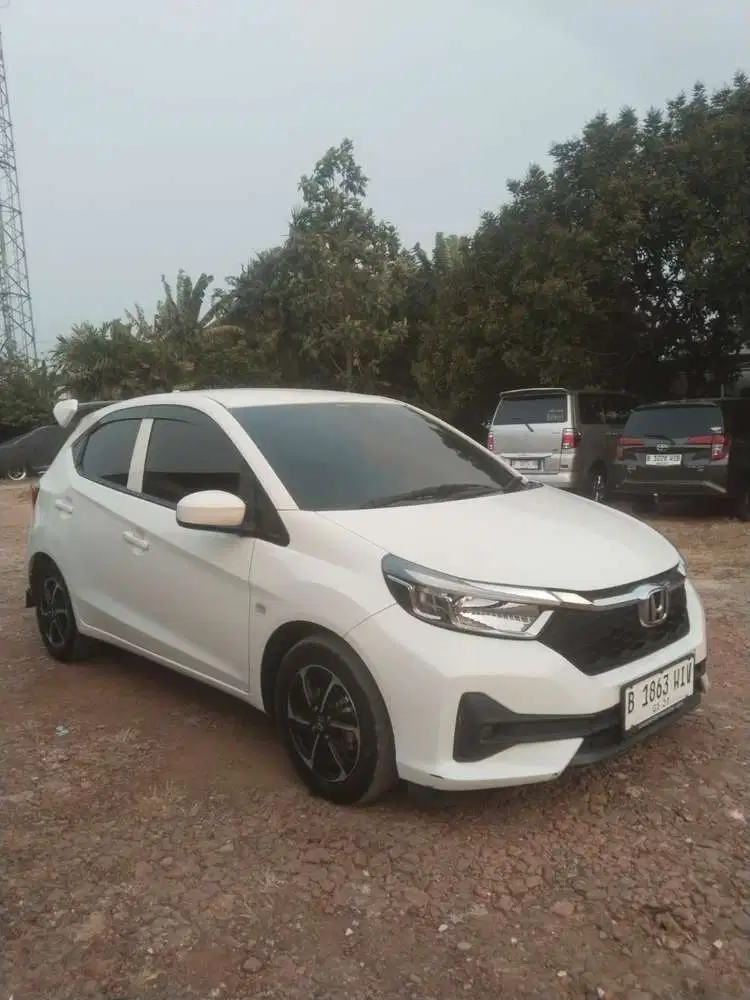 Honda Brio 2023 Bensin