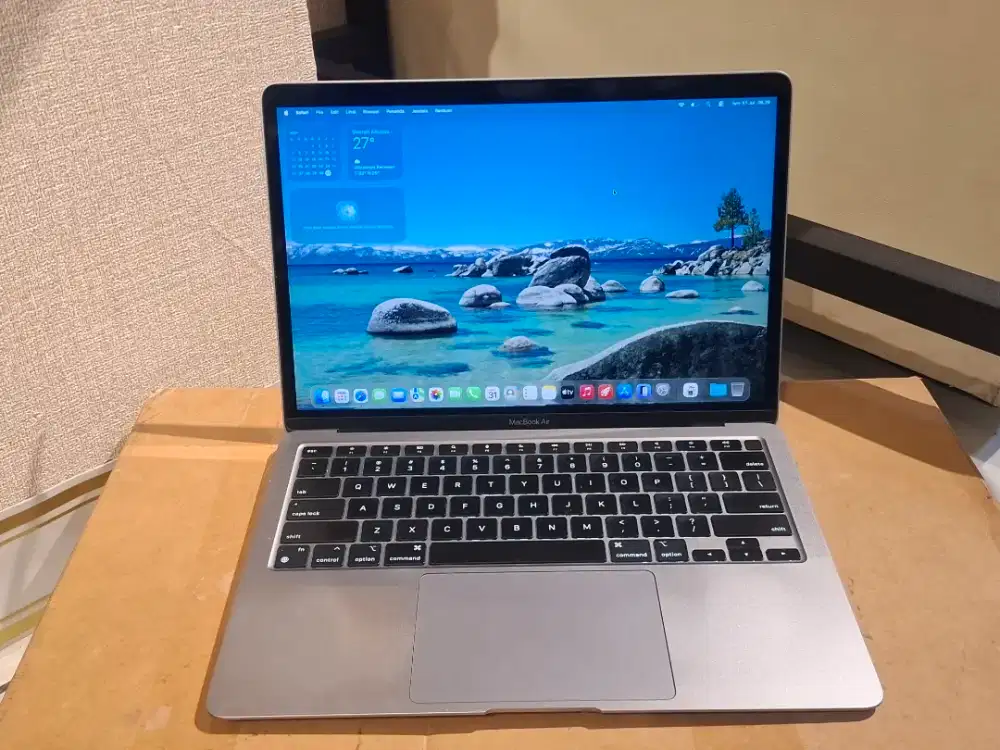 Macbook Air M1 2020, Ram 8/256 GB