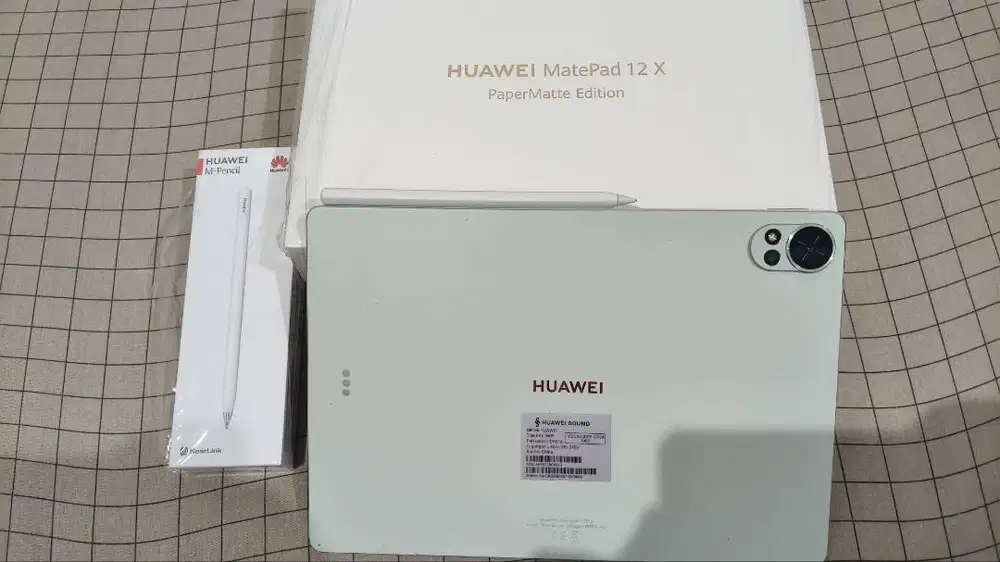Huawei matepad12X