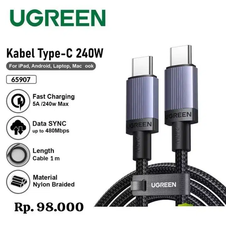 KD UGREEN C TO C