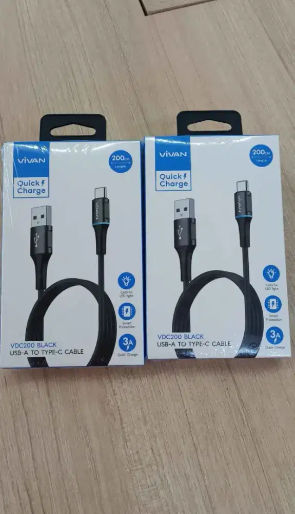 KABEL DATA CHARGER TYPE C