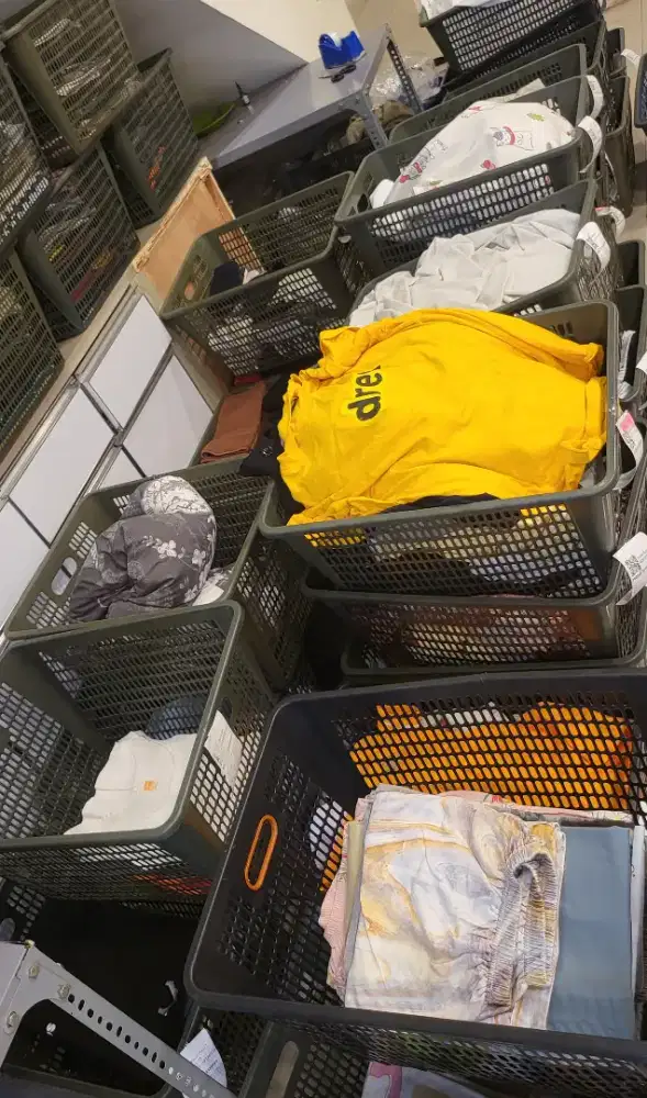 Di Cari Admin dan Staff Laundry