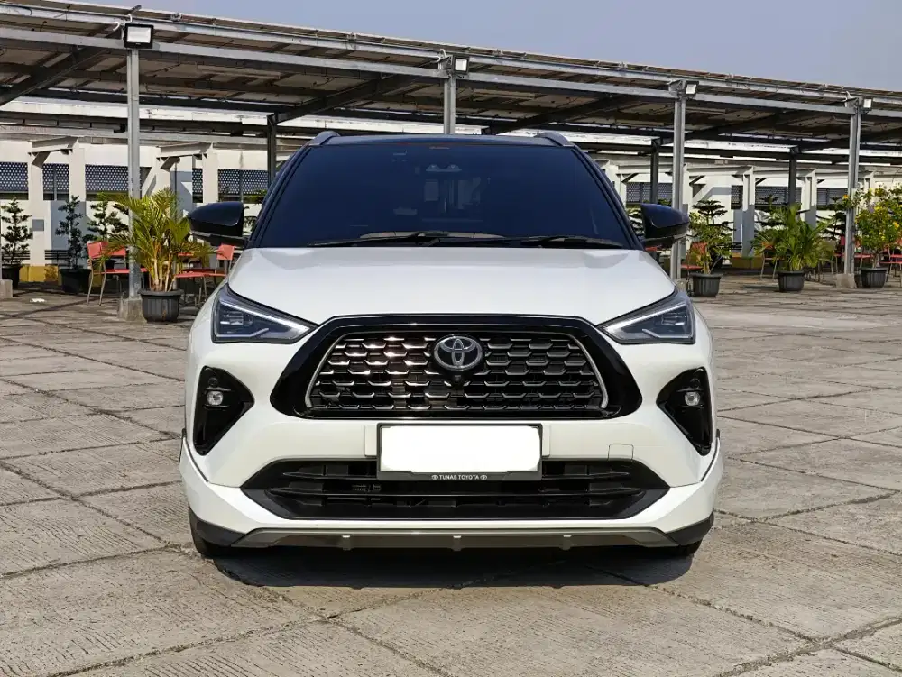 Yaris Cross Hybrid 1.5 AT 2025
