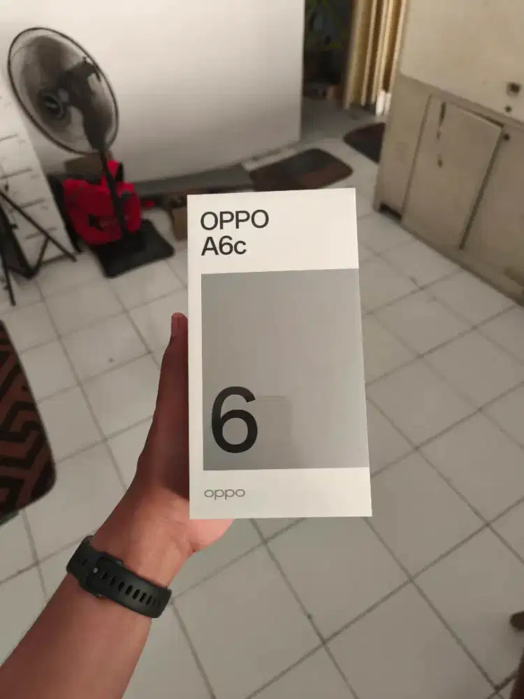 Oppo A6c 4+4/64 Newww