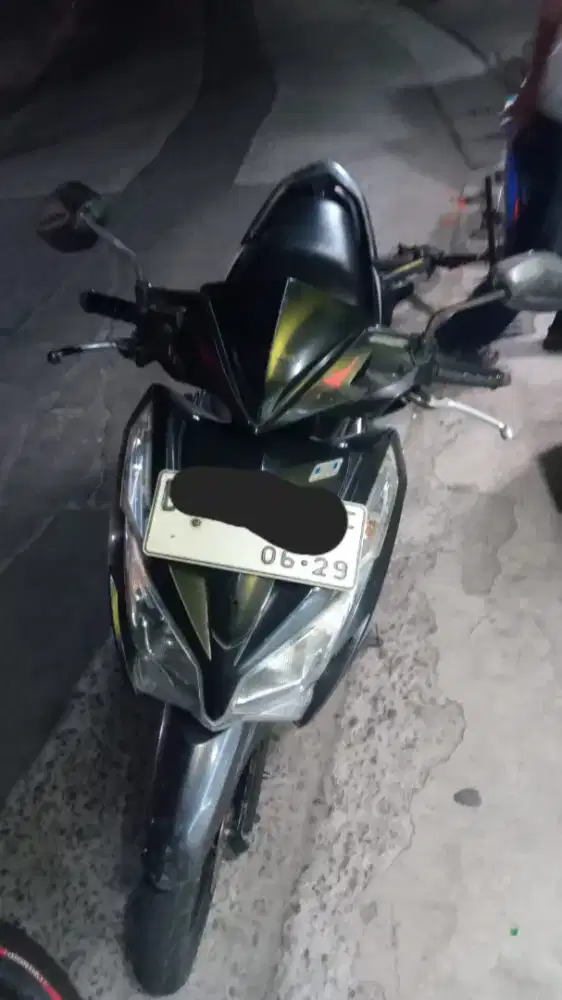Di jual Vario KZR 125 pemakaian sendri