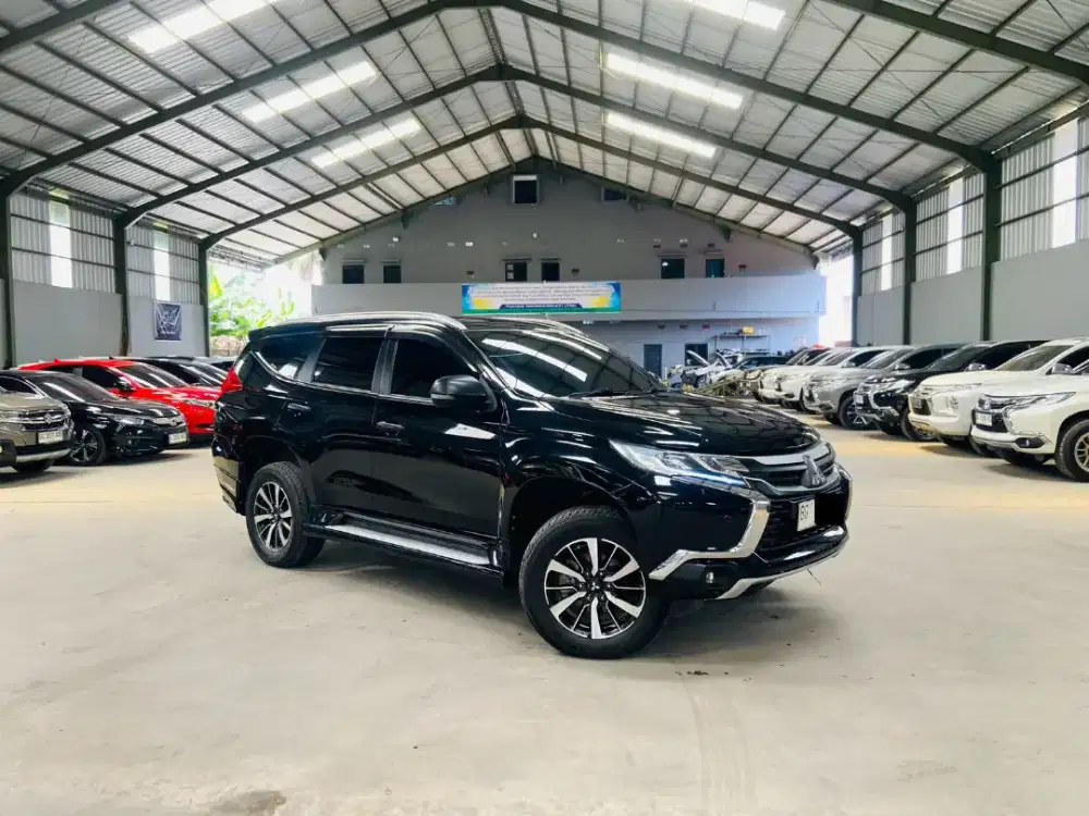 Mitsubishi Pajero Sport Dakar 2018 / 2019 AT Matic, Sangat terawat