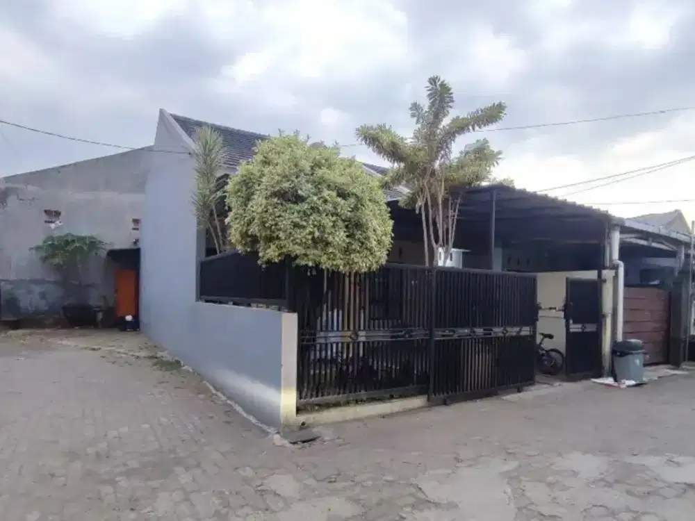 rumah di cisangkan padasuka cimahi dekat voledrome