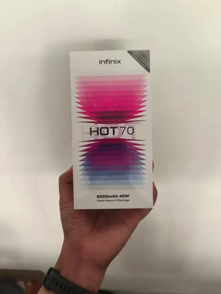 Infinix Hot 70 Newwww