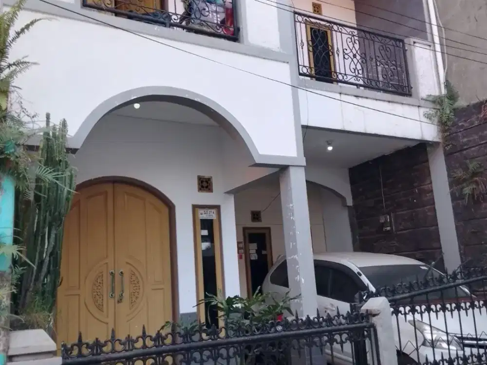 Dijual Rumah jalan kebon kopi mukodar tengah cibeureum cimahi