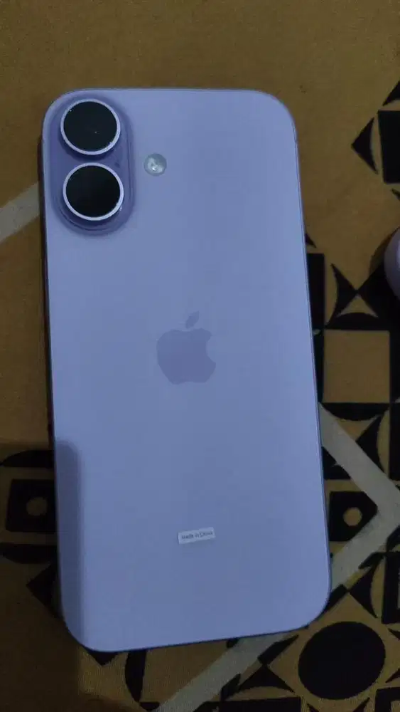 Jual iphone 17 basic