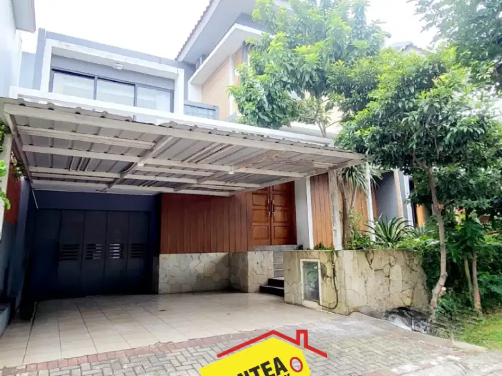 Termurah Rumah Area Premium di Kebayoran Symphony Bintaro Sektor 7 (SP003)