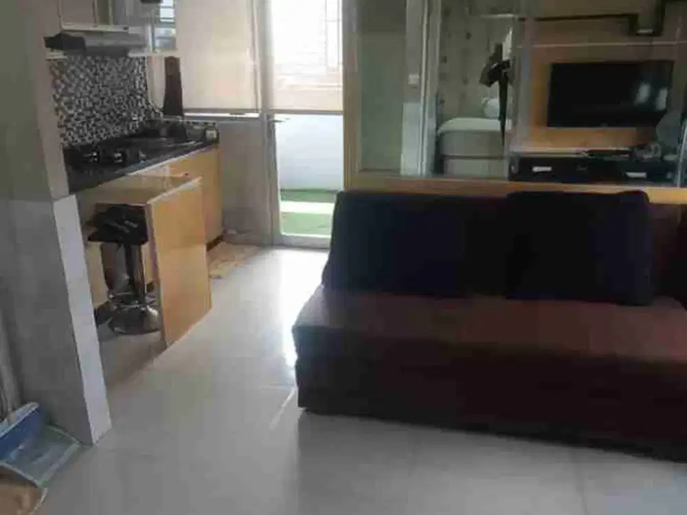 Menteng Square Matraman dekat Rscm disewakan termurah bisa bulanan 2 BR