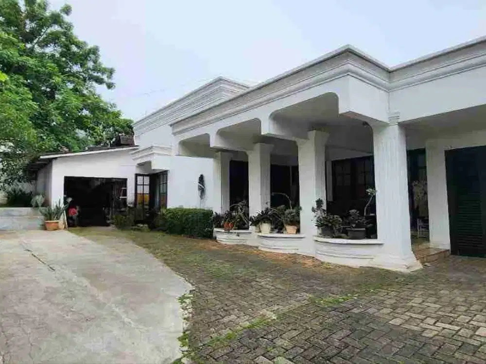 Dekat Toll, Dijual Rumah Terawat di Cipete Keb Baru Jakarta Selatan