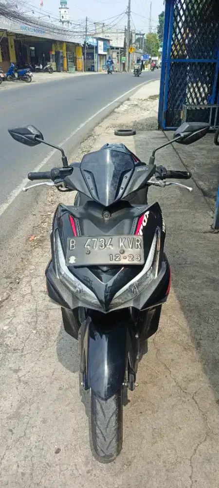 Aerox connected
