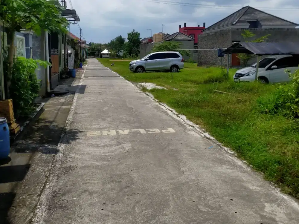 Dipasarkan Tanah Kavling SIAP BANGUN
