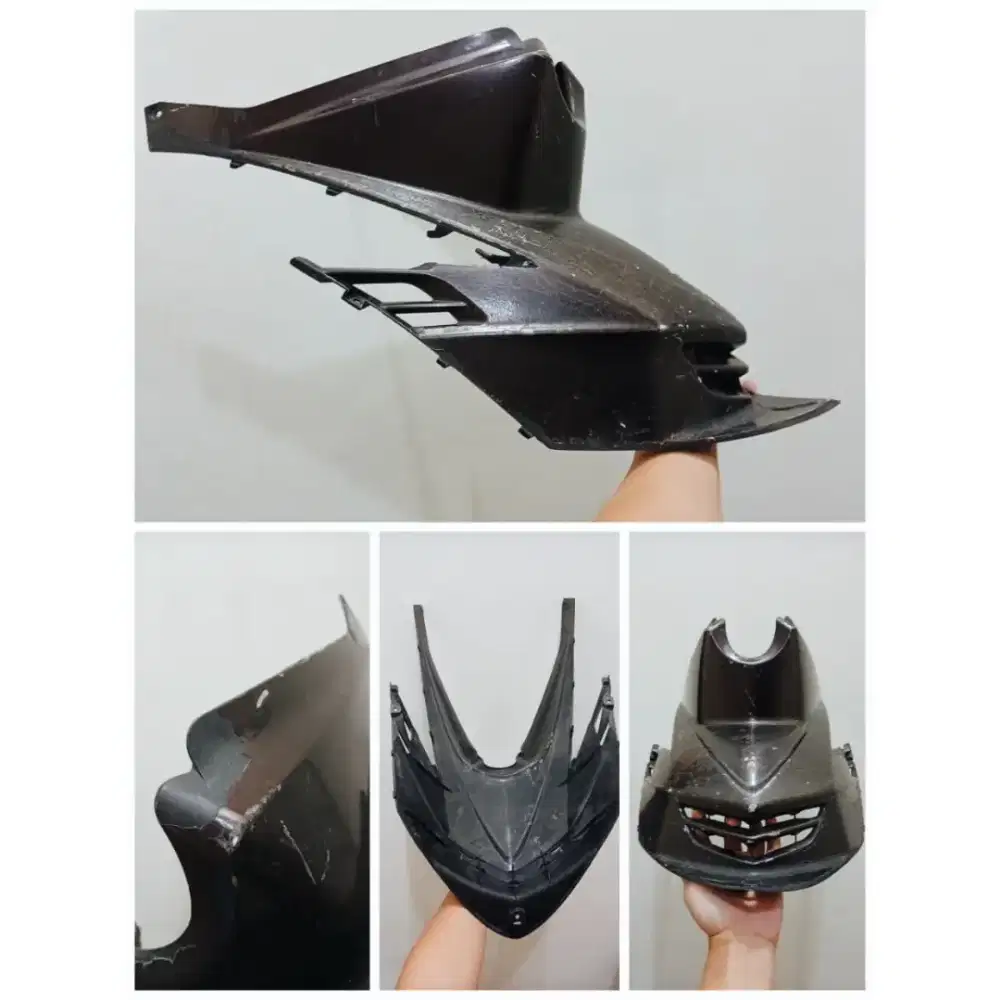 Tutup Cover Mesin Yamaha Mio Soul 2010 Second