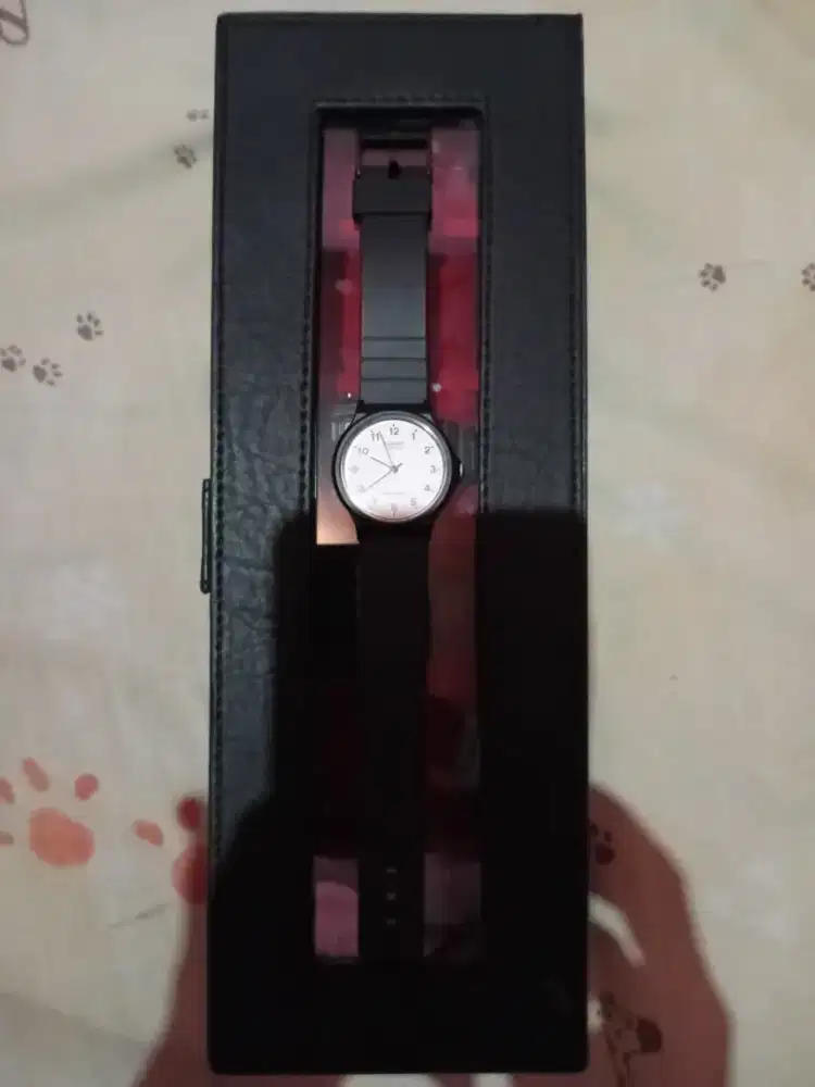 Casio seri Mq24